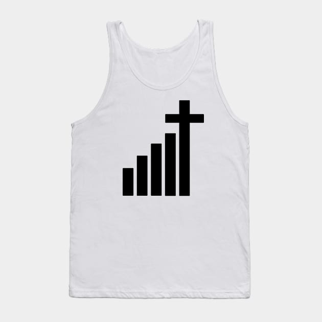 jesus Tank Top by Bite